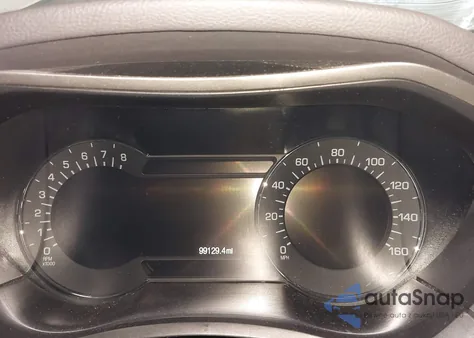 2017 Lincoln Mkz Reserve z USA, uszkodzony, nr VIN 3LN6L5E97HR663417